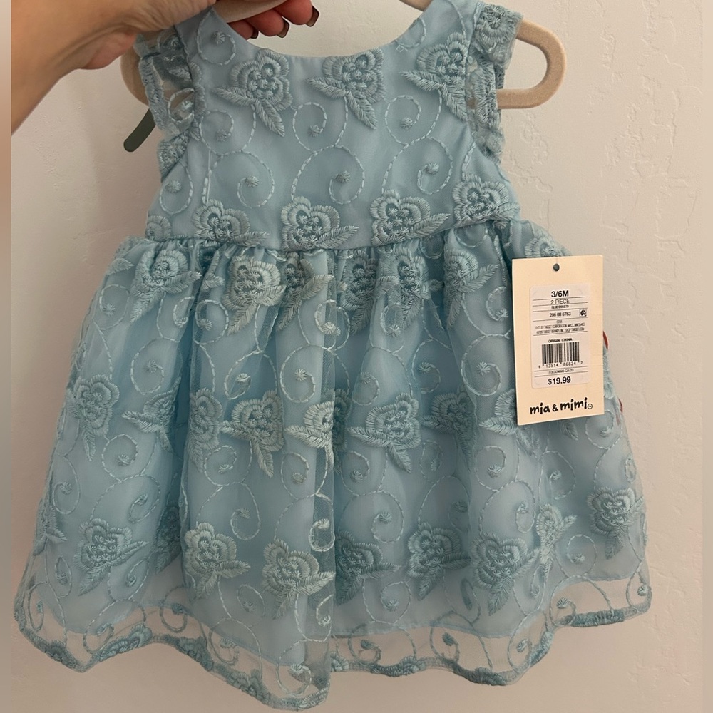 Baby girl dress
